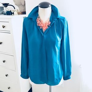 Vintage David Matthew Blouse